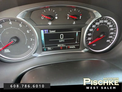 2019 GMC Acadia SLE-2