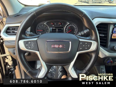 2019 GMC Acadia SLE-2