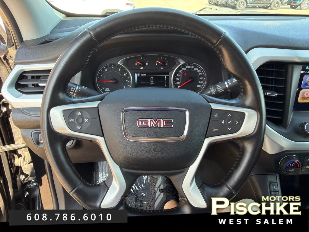 2019 GMC Acadia SLE-2