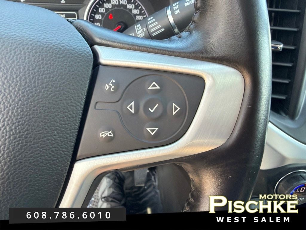 2019 GMC Acadia SLE-2