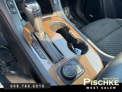 2019 GMC Acadia SLE-2
