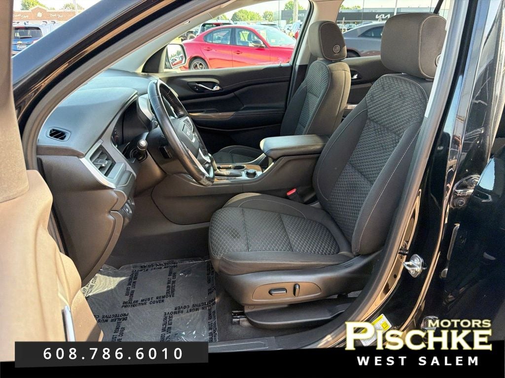 2019 GMC Acadia SLE-2