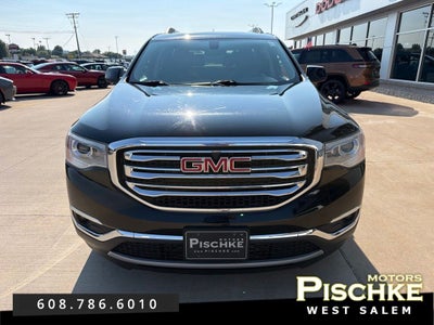 2019 GMC Acadia SLE-2