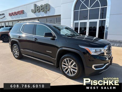 2019 GMC Acadia SLE-2