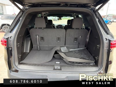 2023 Chevrolet Traverse AWD LT Cloth