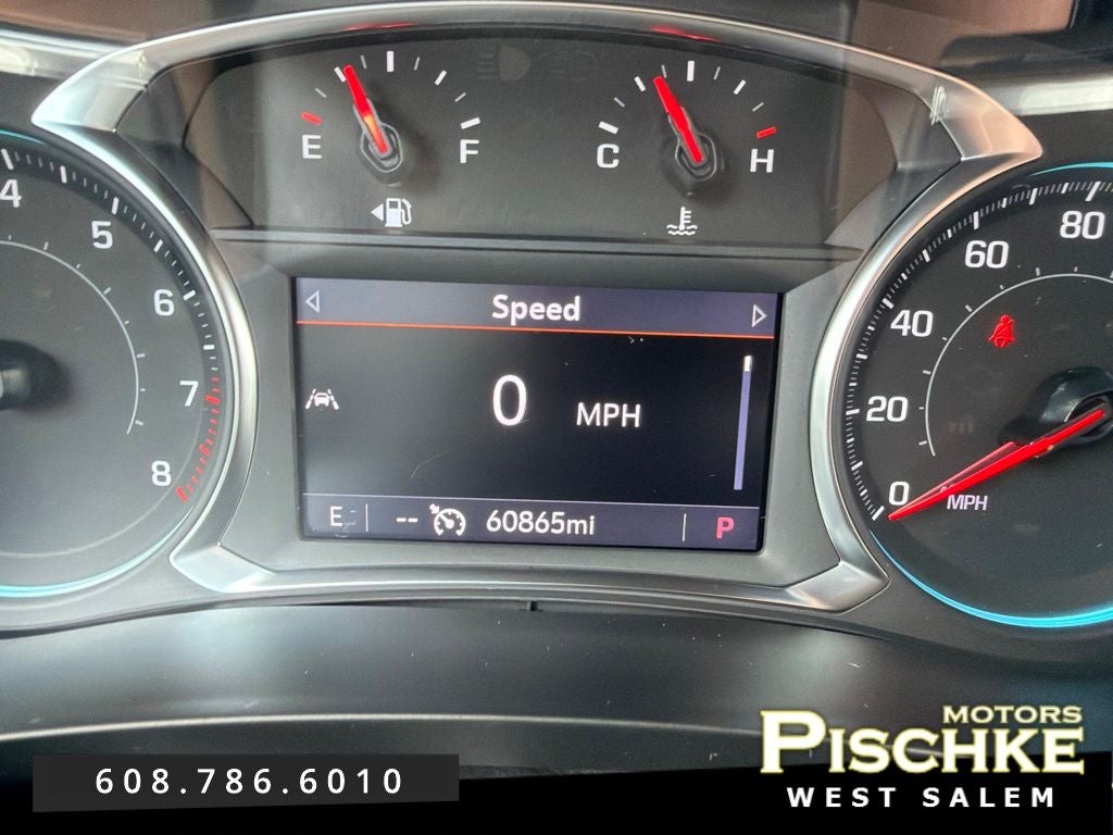 2023 Chevrolet Traverse AWD LT Cloth