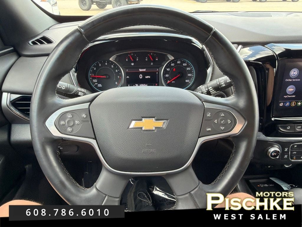 2023 Chevrolet Traverse AWD LT Cloth