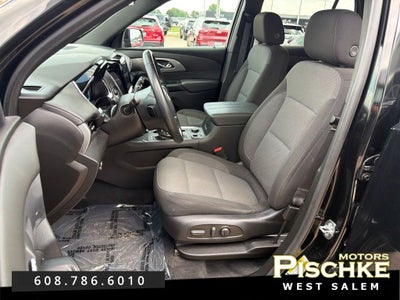 2023 Chevrolet Traverse AWD LT Cloth