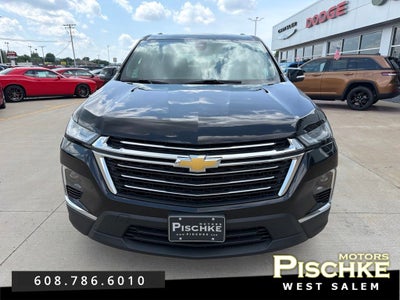 2023 Chevrolet Traverse AWD LT Cloth