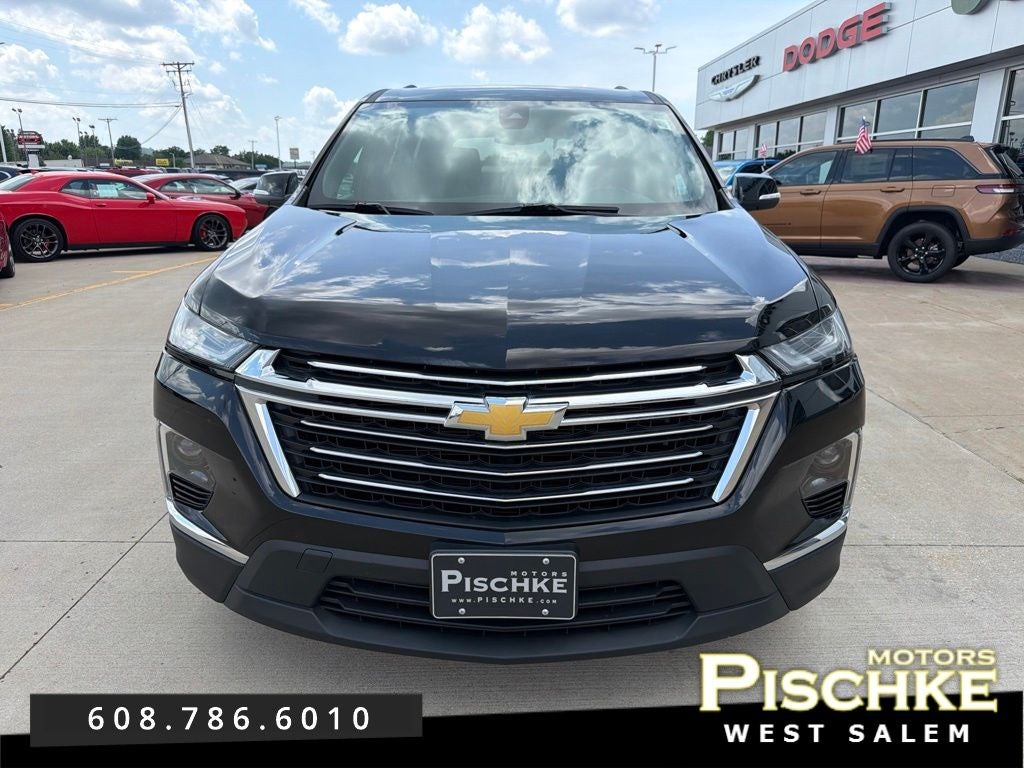 2023 Chevrolet Traverse AWD LT Cloth