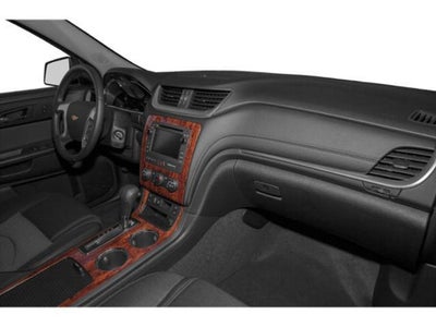 2015 Chevrolet Traverse 1LT