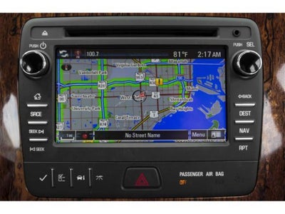 2015 Chevrolet Traverse 1LT