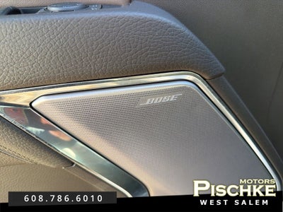 2024 GMC Sierra 2500HD 4WD Crew Cab Standard Bed Denali