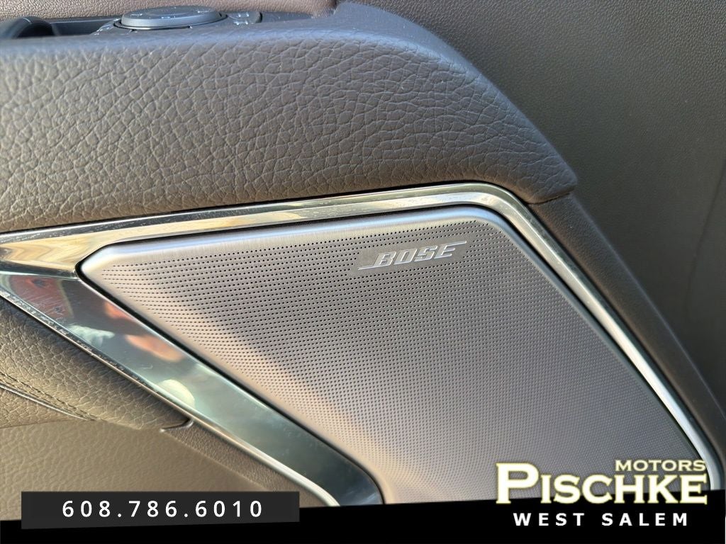 2024 GMC Sierra 2500HD 4WD Crew Cab Standard Bed Denali