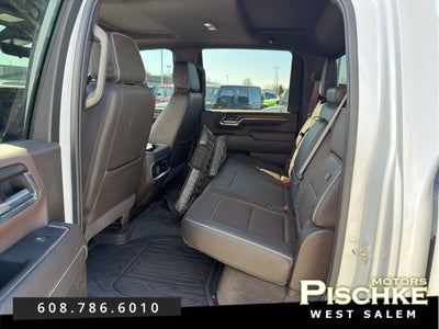 2024 GMC Sierra 2500HD 4WD Crew Cab Standard Bed Denali