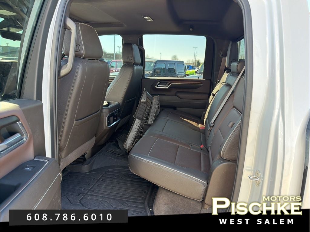 2024 GMC Sierra 2500HD 4WD Crew Cab Standard Bed Denali