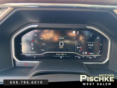 2024 GMC Sierra 2500HD 4WD Crew Cab Standard Bed Denali