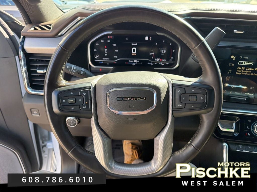 2024 GMC Sierra 2500HD 4WD Crew Cab Standard Bed Denali