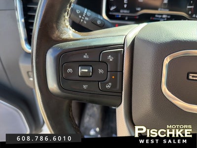 2024 GMC Sierra 2500HD 4WD Crew Cab Standard Bed Denali