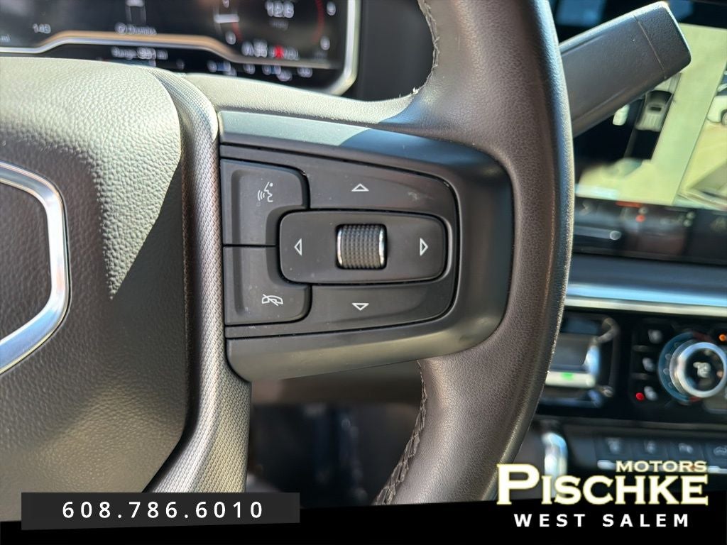 2024 GMC Sierra 2500HD 4WD Crew Cab Standard Bed Denali