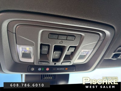 2024 GMC Sierra 2500HD 4WD Crew Cab Standard Bed Denali