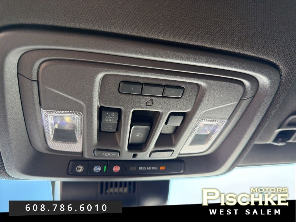 2024 GMC Sierra 2500HD 4WD Crew Cab Standard Bed Denali