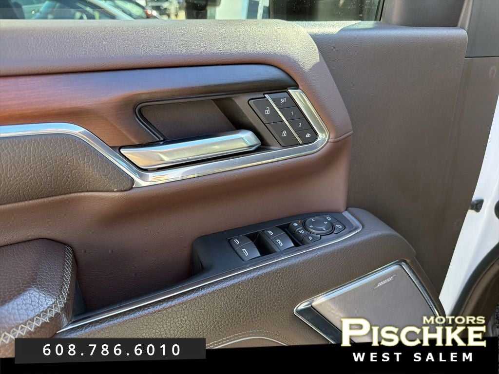 2024 GMC Sierra 2500HD 4WD Crew Cab Standard Bed Denali