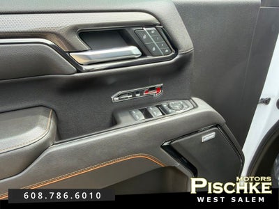 2022 GMC Sierra 1500 AT4