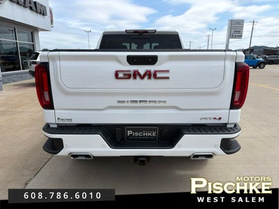 2022 GMC Sierra 1500 AT4