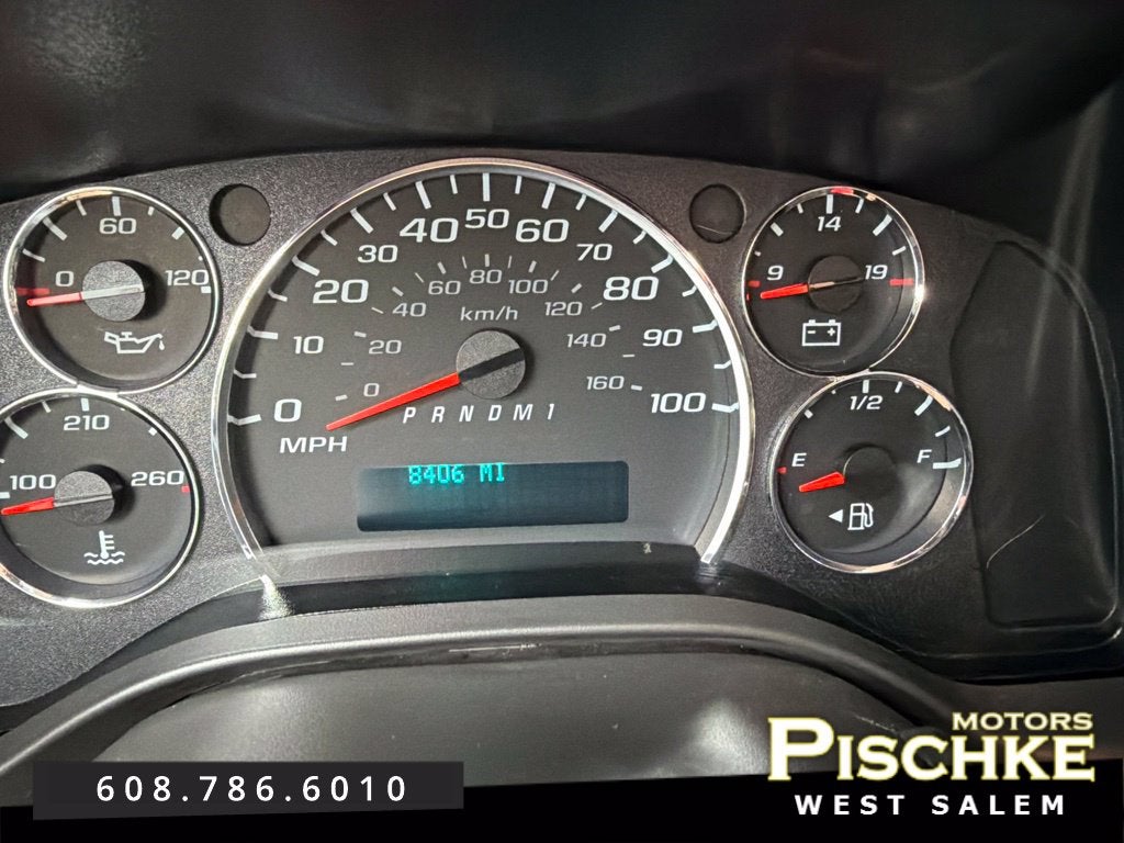 2025 GMC Savana Cargo RWD 2500 Regular Wheelbase Work Van
