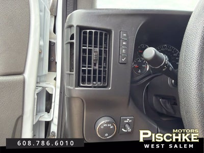 2025 GMC Savana Cargo RWD 2500 Regular Wheelbase Work Van
