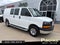 2025 GMC Savana Cargo RWD 2500 Regular Wheelbase Work Van