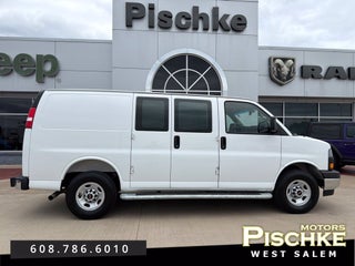2025 GMC Savana Cargo RWD 2500 Regular Wheelbase Work Van