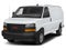 2025 GMC Savana Cargo RWD 2500 Regular Wheelbase Work Van
