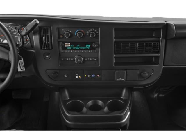 2025 GMC Savana Cargo RWD 2500 Regular Wheelbase Work Van
