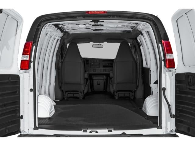 2025 GMC Savana Cargo RWD 2500 Regular Wheelbase Work Van