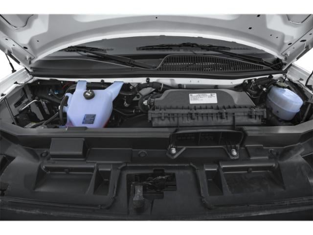 2025 GMC Savana Cargo RWD 2500 Regular Wheelbase Work Van