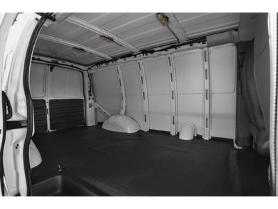 2025 GMC Savana Cargo RWD 2500 Regular Wheelbase Work Van