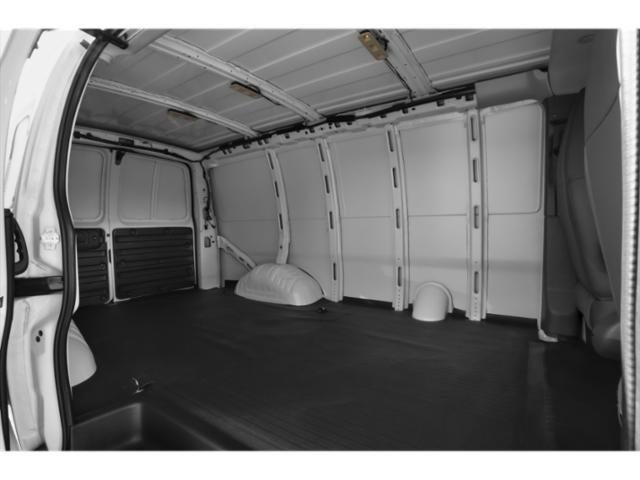 2025 GMC Savana Cargo RWD 2500 Regular Wheelbase Work Van