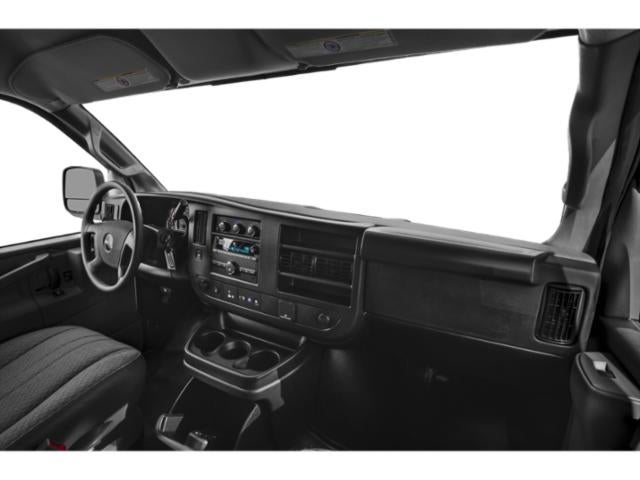 2025 GMC Savana Cargo RWD 2500 Regular Wheelbase Work Van