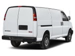 2025 GMC Savana Cargo RWD 2500 Regular Wheelbase Work Van