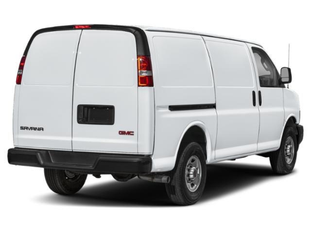 2025 GMC Savana Cargo RWD 2500 Regular Wheelbase Work Van