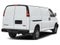 2025 GMC Savana Cargo RWD 2500 Regular Wheelbase Work Van