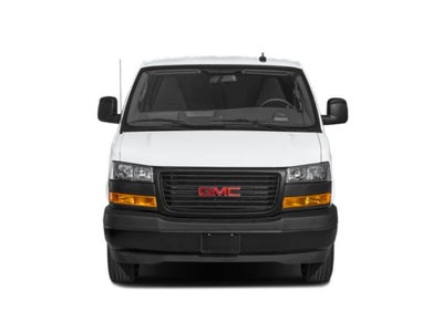 2025 GMC Savana Cargo RWD 2500 Regular Wheelbase Work Van