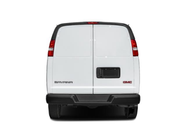 2025 GMC Savana Cargo RWD 2500 Regular Wheelbase Work Van