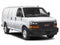 2025 GMC Savana Cargo RWD 2500 Regular Wheelbase Work Van
