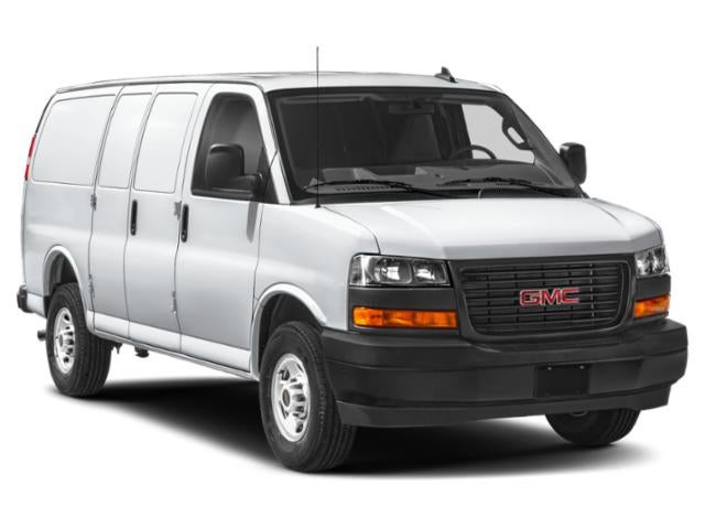 2025 GMC Savana Cargo RWD 2500 Regular Wheelbase Work Van