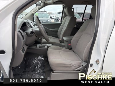 2019 Nissan Frontier SV