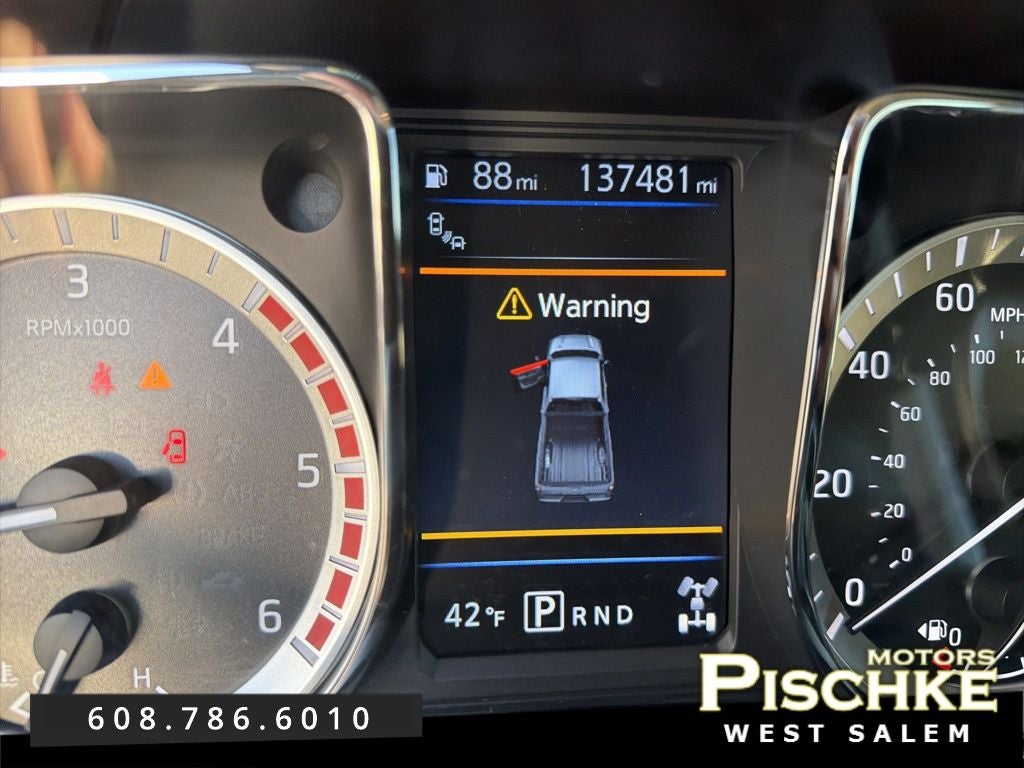 2019 Nissan TITAN XD SL Diesel