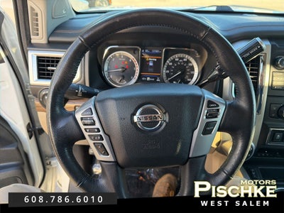 2019 Nissan TITAN XD SL Diesel